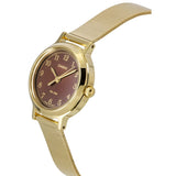 LTP-B170D reloj Casio de mujer pulsera de metal