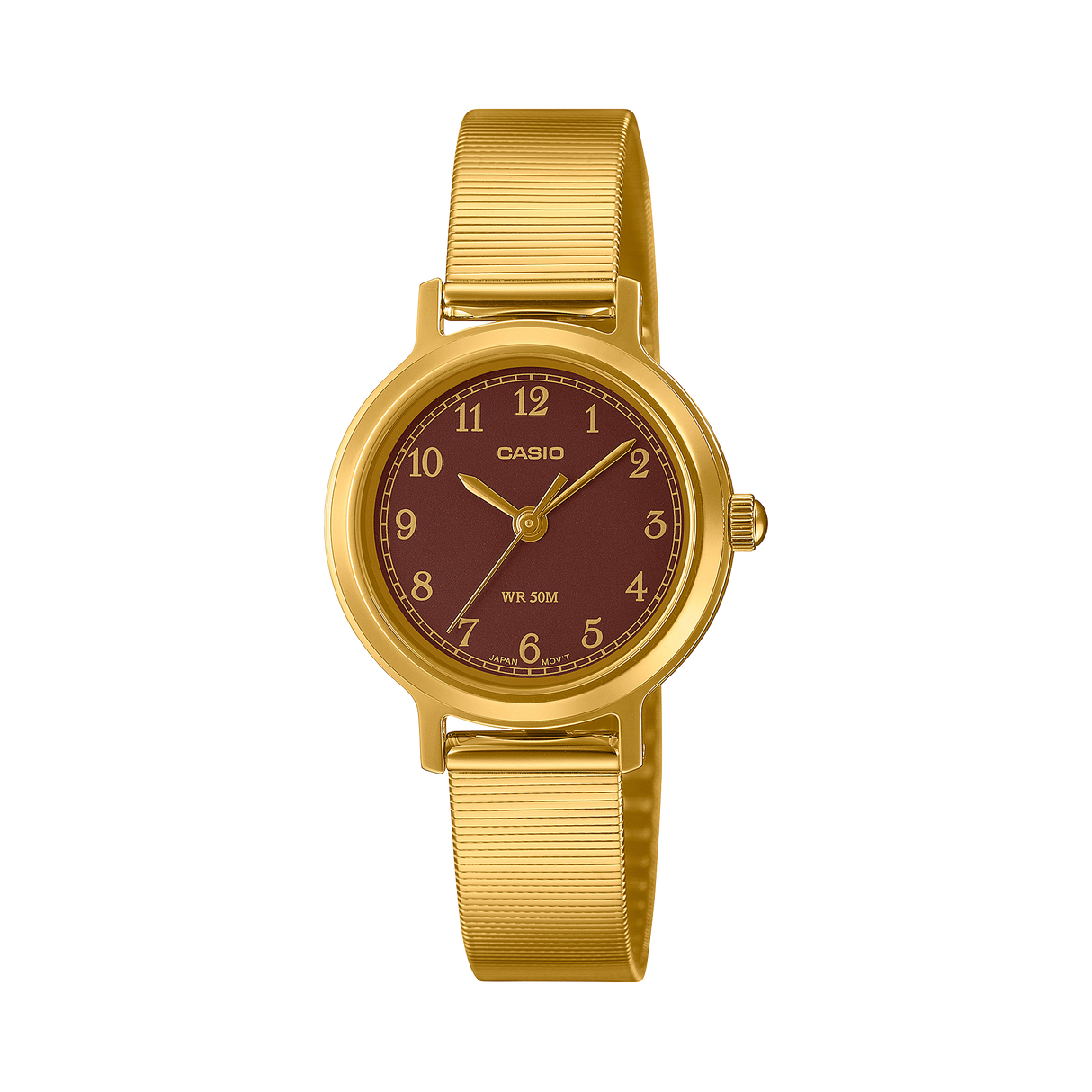 LTP-B170D reloj Casio de mujer pulsera de metal