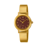 LTP-B170D reloj Casio de mujer pulsera de metal