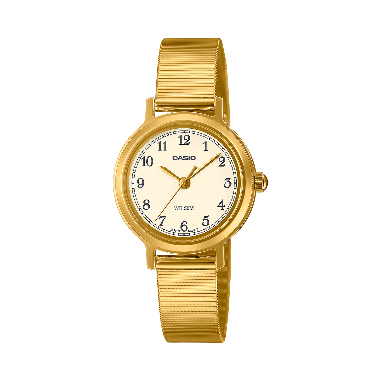 LTP-B170D reloj Casio de mujer pulsera de metal