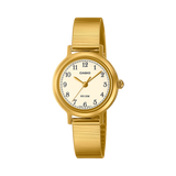 LTP-B170D reloj Casio de mujer pulsera de metal