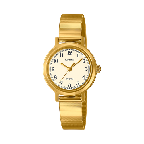 LTP-B170D reloj Casio de mujer pulsera de metal
