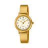 LTP-B170D reloj Casio de mujer pulsera de metal