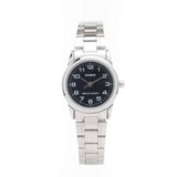 LTP-V001 Reloj Casio para Mujer Pulsera de Metal Análogo