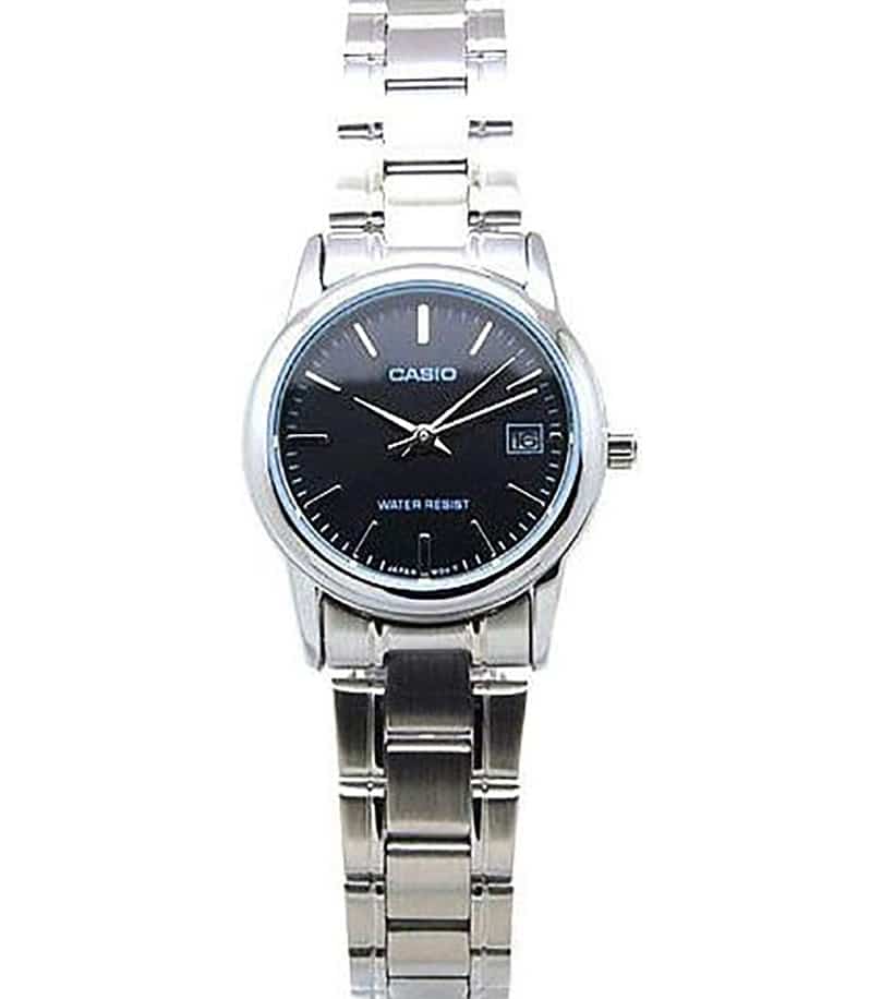 LTP-V002 Reloj Casio para Mujer Pulsera de Metal Análogo