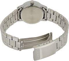 LTP-V002 Reloj Casio para Mujer Pulsera de Metal Análogo