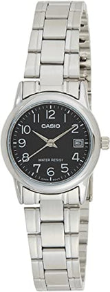 LTP-V002 Reloj Casio para Mujer Pulsera de Metal Análogo