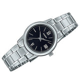 LTP-V002 Reloj Casio para Mujer Pulsera de Metal Análogo