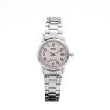 LTP-V002 Reloj Casio para Mujer Pulsera de Metal Análogo