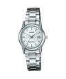 LTP-V002 Reloj Casio para Mujer Pulsera de Metal Análogo