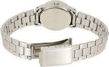 LTP-V002 Reloj Casio para Mujer Pulsera de Metal Análogo