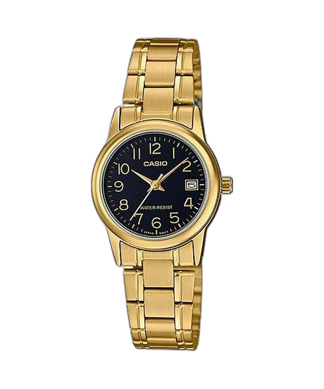 LTP-V002G-1B casio mujer