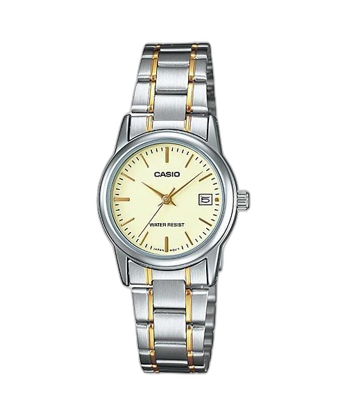 LTP-V002SG-9A casio mujer