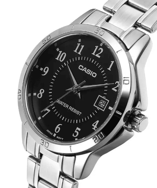 LTP-V004 Reloj Casio para Mujer Pulsera de Metal Análogo