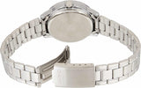 LTP-V004 Reloj Casio para Mujer Pulsera de Metal Análogo