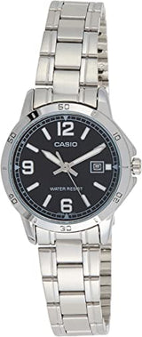 LTP-V004 Reloj Casio para Mujer Pulsera de Metal Análogo