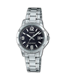 LTP-V004D-1B2 casio mujer