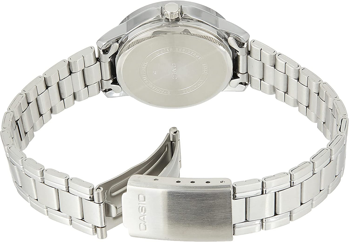 LTP-V004 Reloj Casio para Mujer Pulsera de Metal Análogo