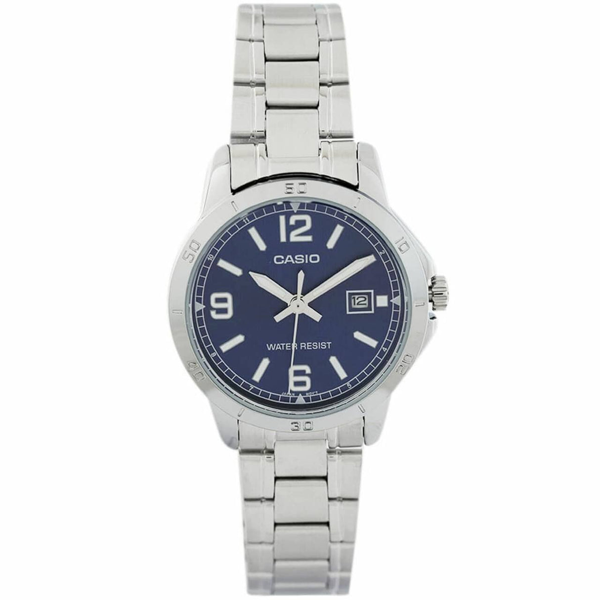 LTP-V004 Reloj Casio para Mujer Pulsera de Metal Análogo