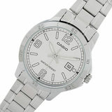 LTP-V004 Reloj Casio para Mujer Pulsera de Metal Análogo