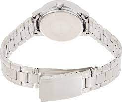 LTP-V004 Reloj Casio para Mujer Pulsera de Metal Análogo