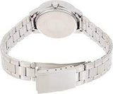 LTP-V004 Reloj Casio para Mujer Pulsera de Metal Análogo