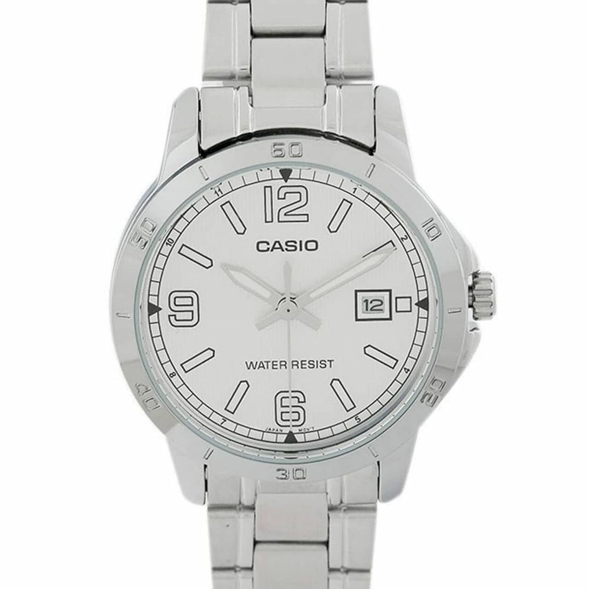 LTP-V004 Reloj Casio para Mujer Pulsera de Metal Análogo