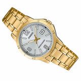 LTP-V004 Reloj Casio para Mujer Pulsera de Metal Análogo