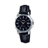 LTP-V004 Reloj Casio para Dama Pulsera de Piel Análogo