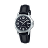 LTP-V004 Reloj Casio para Dama Pulsera de Piel Análogo