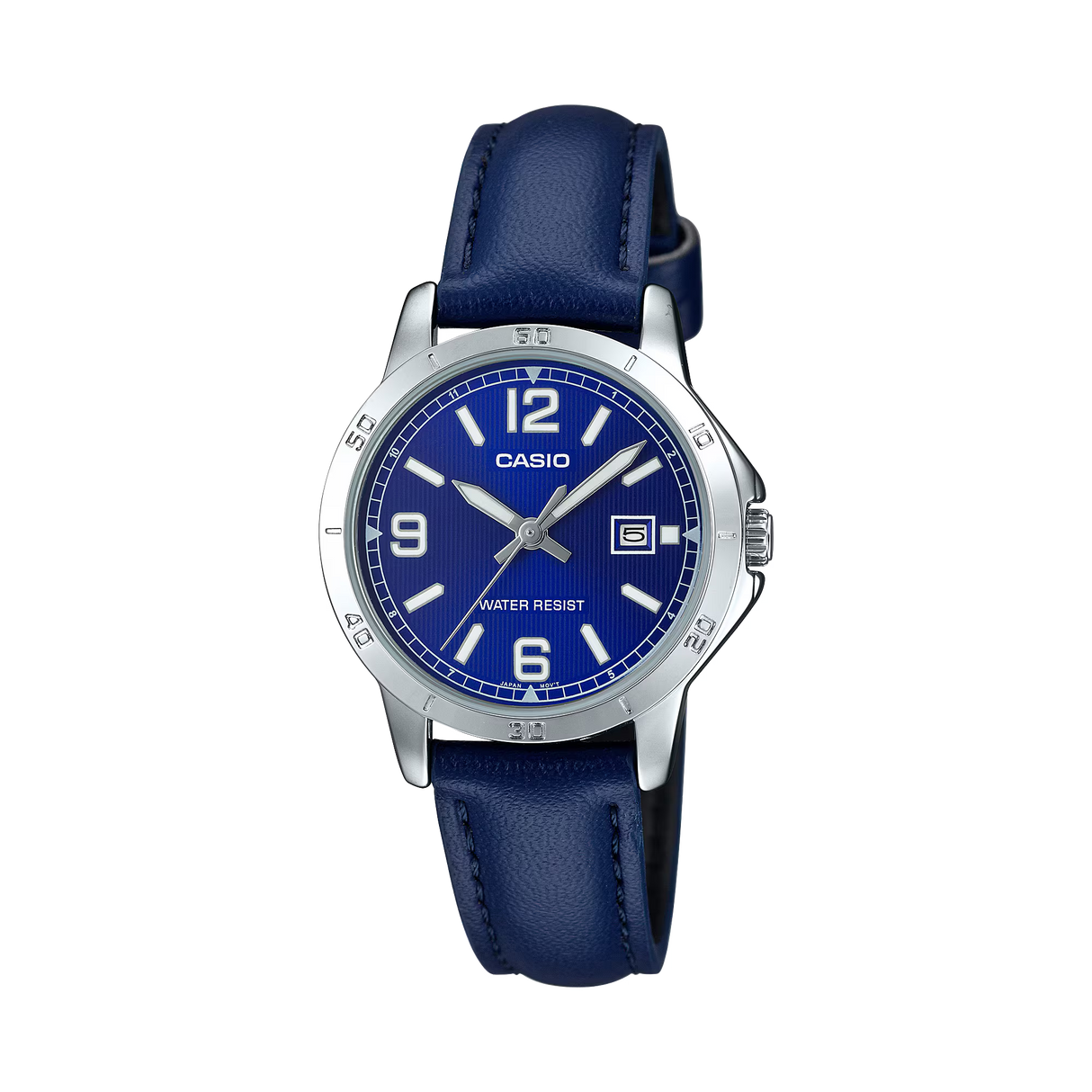 LTP-V004 Reloj Casio para Dama Pulsera de Piel Análogo
