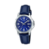 LTP-V004 Reloj Casio para Dama Pulsera de Piel Análogo