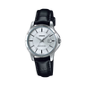 LTP-V004 Reloj Casio para Dama Pulsera de Piel Análogo