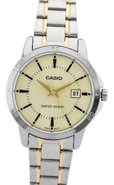 LTP-V004 Reloj Casio para Mujer Pulsera de Metal Análogo