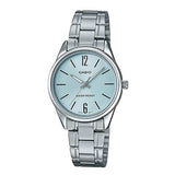LTP-V005 Reloj Casio para Mujer Pulsera de Metal Análogo