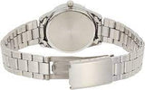 LTP-V005 Reloj Casio para Mujer Pulsera de Metal Análogo