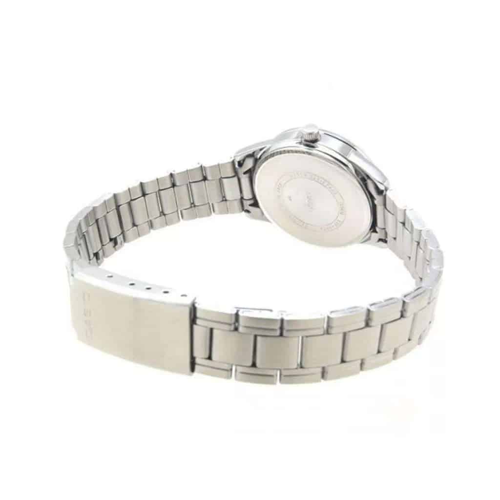 LTP-V005 Reloj Casio para Mujer Pulsera de Metal Análogo