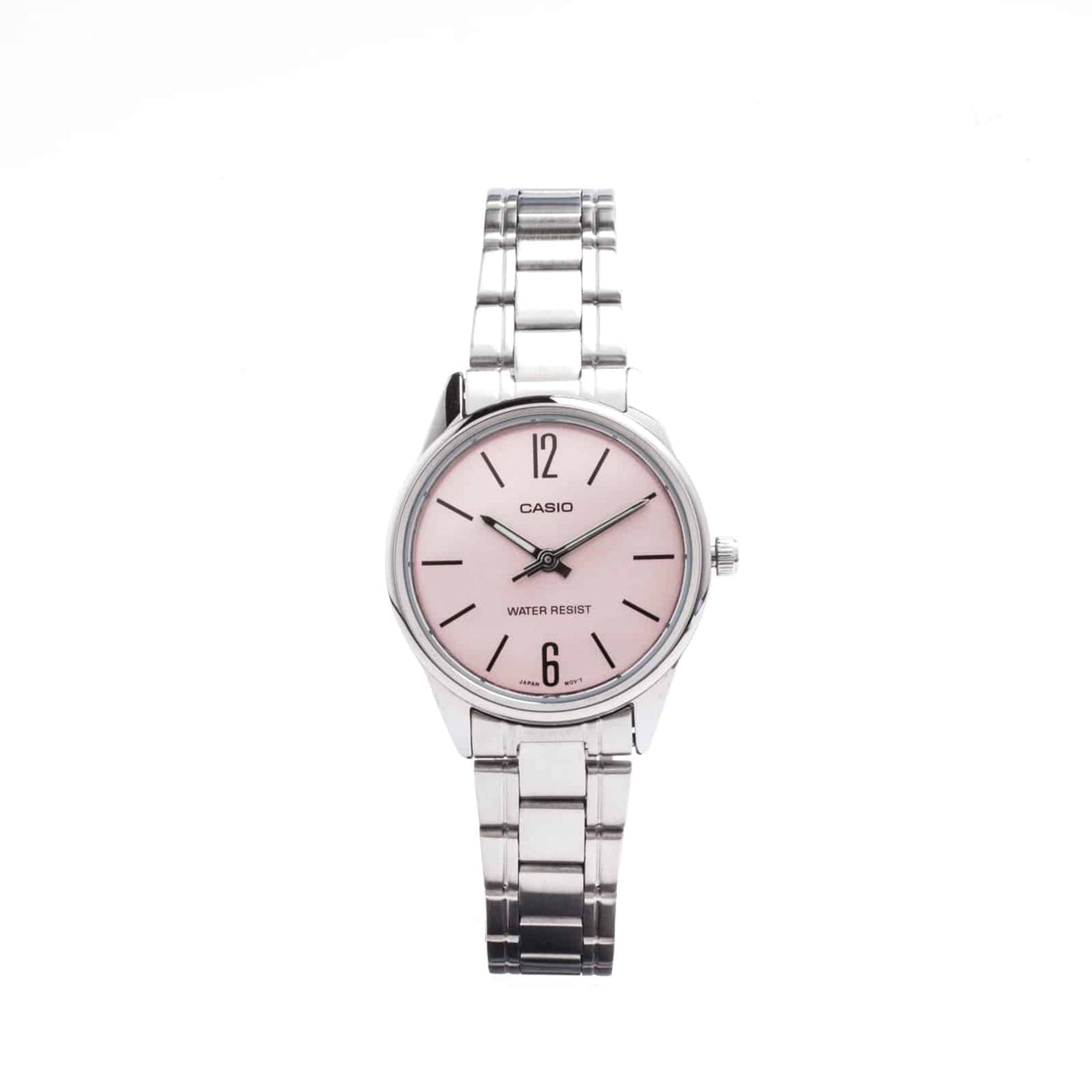 LTP-V005 Reloj Casio para Mujer Pulsera de Metal Análogo