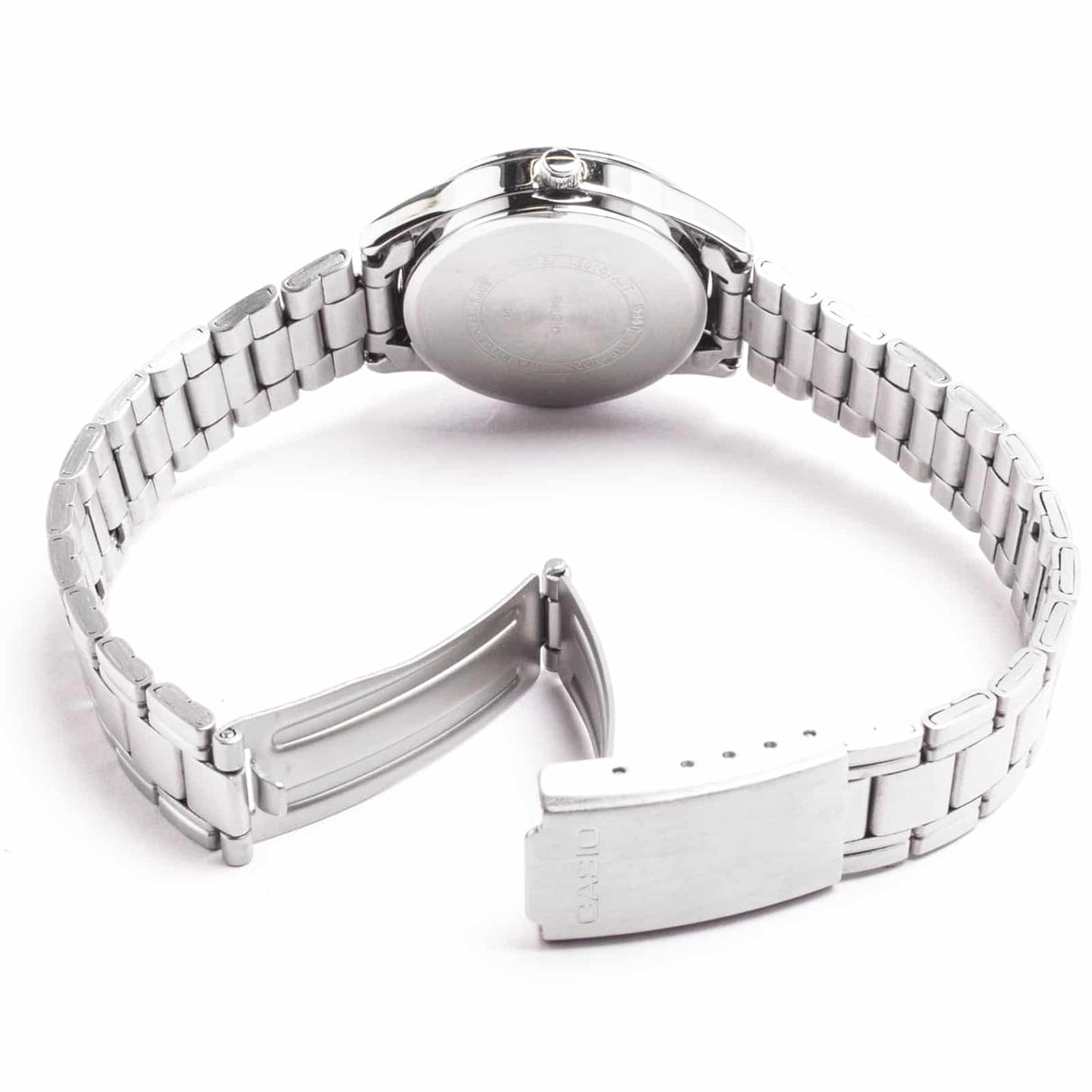 LTP-V005 Reloj Casio para Mujer Pulsera de Metal Análogo