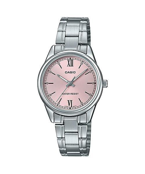 LTP-V005 Reloj Casio para Mujer Pulsera de Metal Análogo