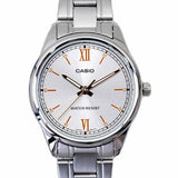 LTP-V005 Reloj Casio para Mujer Pulsera de Metal Análogo