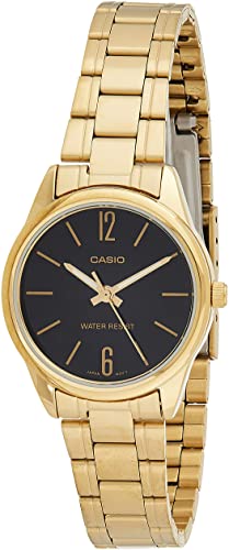 LTP-V005 Reloj Casio para Mujer Pulsera de Metal Análogo