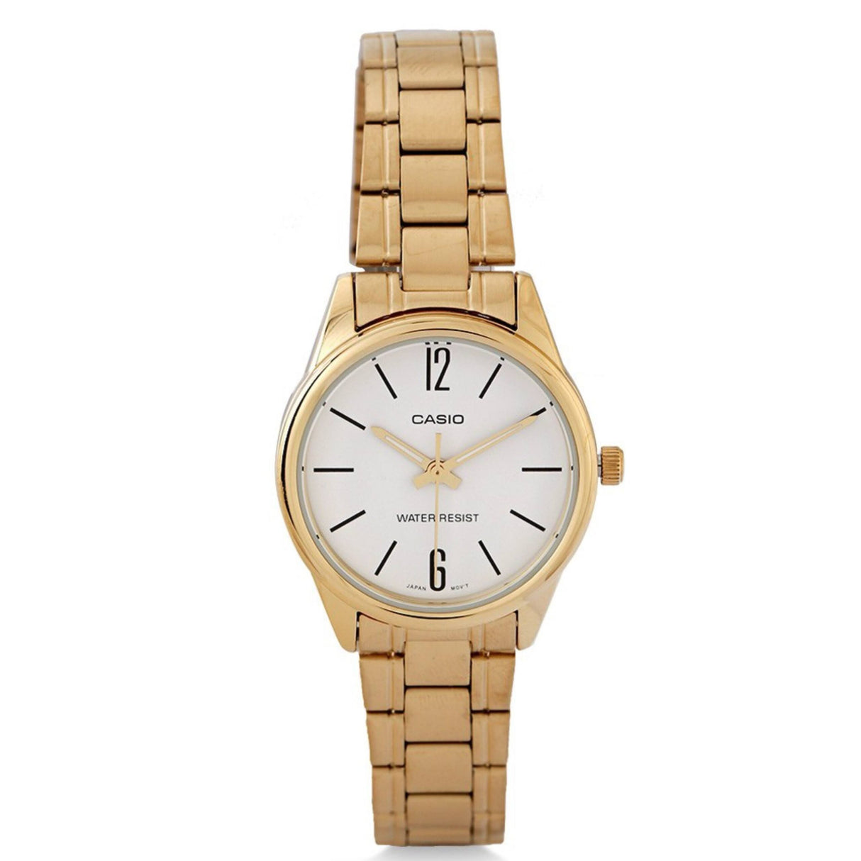 LTP-V005 Reloj Casio para Mujer Pulsera de Metal Análogo