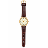 LTP-V005 Reloj Casio para Mujer Pulsera de Cuero Análogo