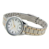 LTP-V005 Reloj Casio para Mujer Pulsera de Metal Análogo