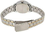 LTP-V005 Reloj Casio para Mujer Pulsera de Metal Análogo