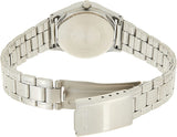 LTP-V006 Reloj Casio para Mujer Pulsera de Metal Análogo