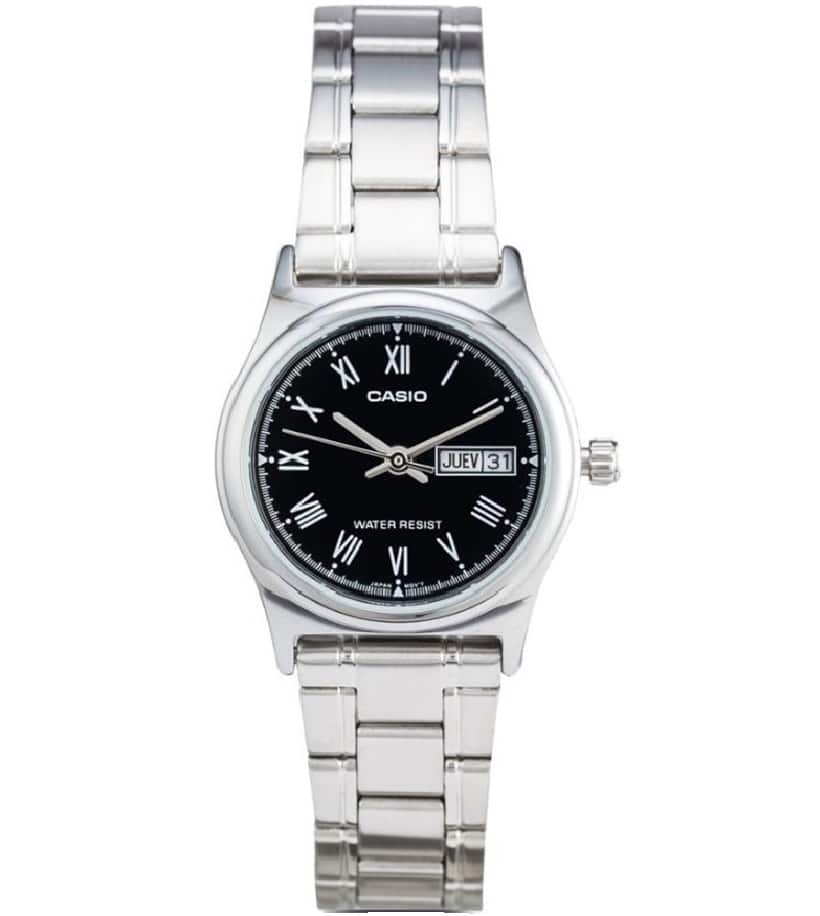 LTP-V006 Reloj Casio para Mujer Pulsera de Metal Análogo