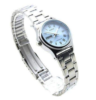 LTP-V006 Reloj Casio para Mujer Pulsera de Metal Análogo