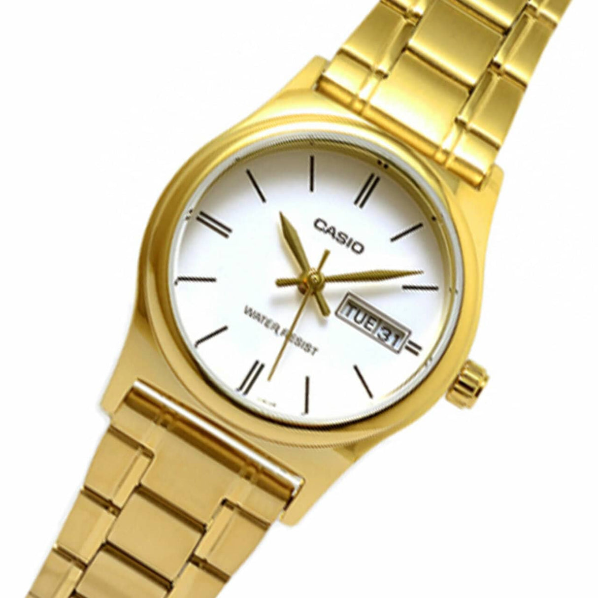 LTP-V006 Reloj Casio para Mujer Pulsera de Metal Análogo